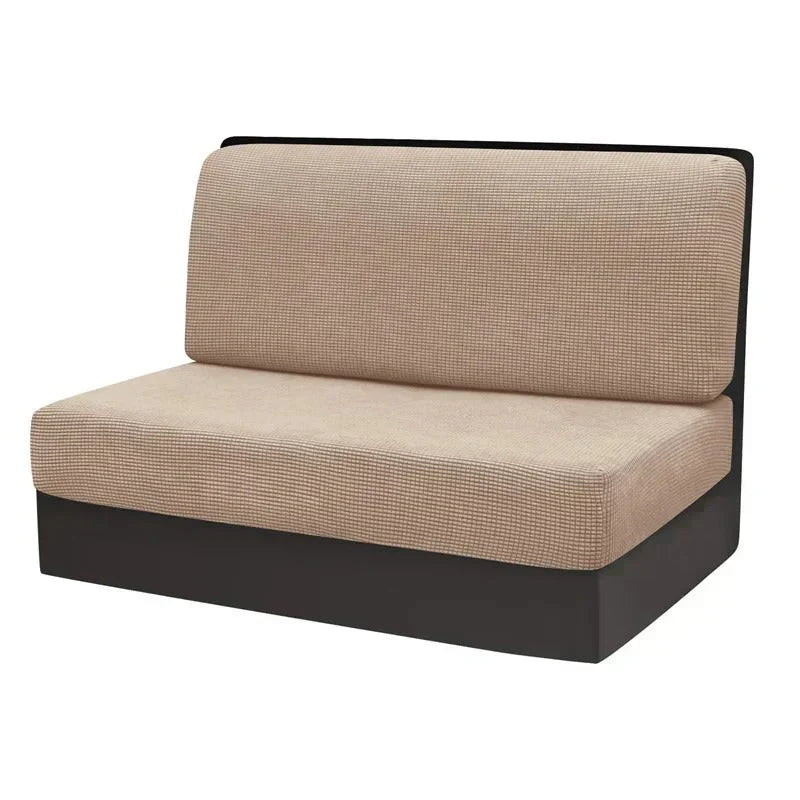 Modern Seat Bench Covers for Campers and Caravans