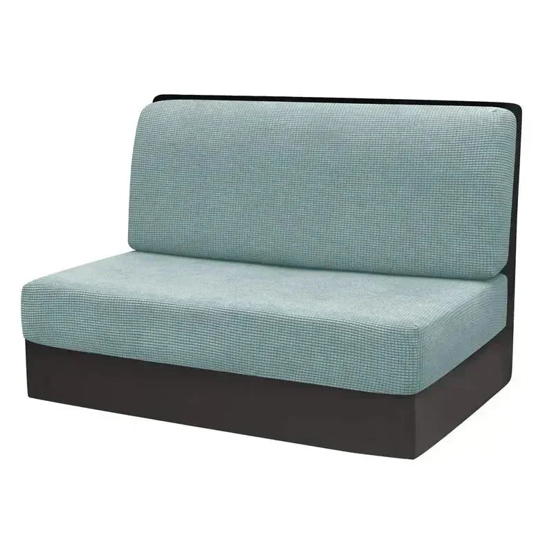 Modern Seat Bench Covers for Campers and Caravans