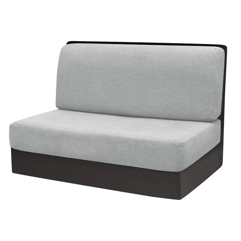 Modern Seat Bench Covers for Campers and Caravans