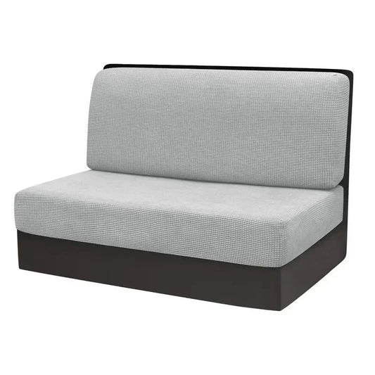 Modern Seat Bench Covers for Campers and Caravans