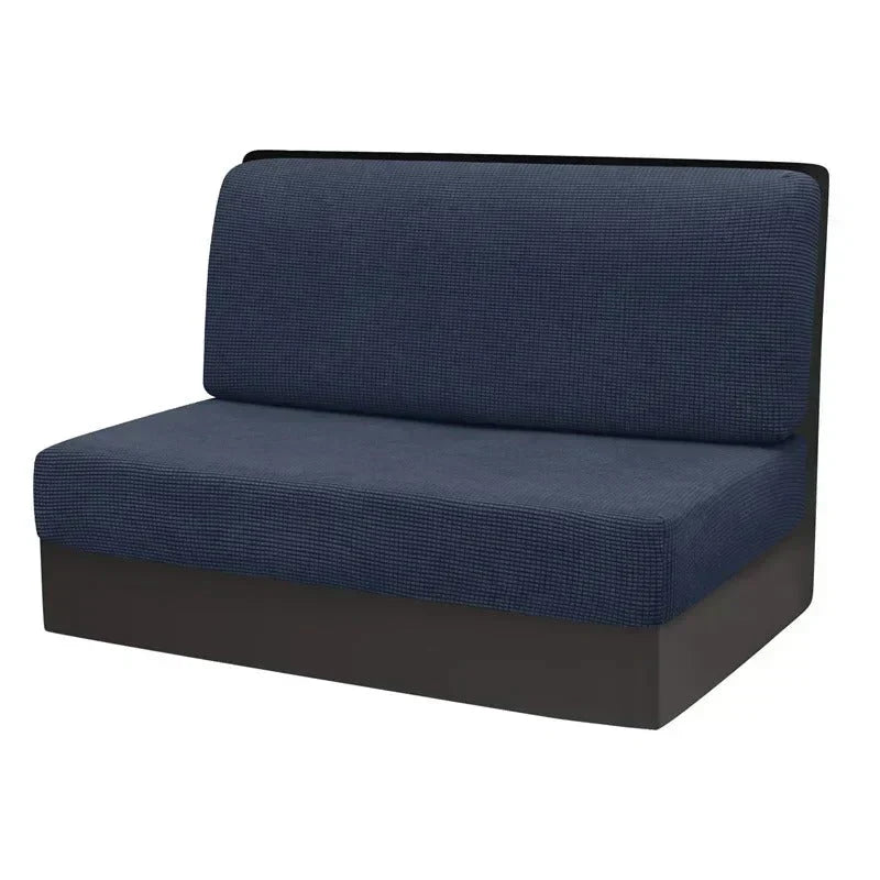 Modern Seat Bench Covers for Campers and Caravans