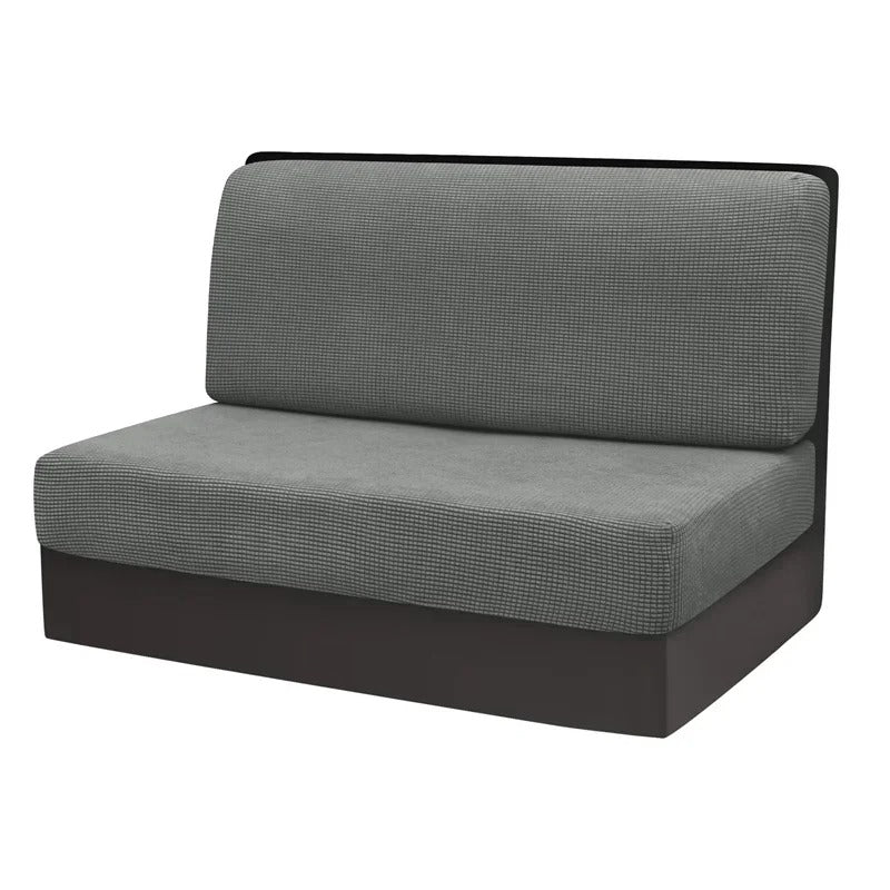 Modern Seat Bench Covers for Campers and Caravans