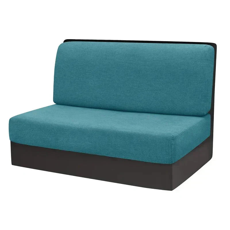 Modern Seat Bench Covers for Campers and Caravans