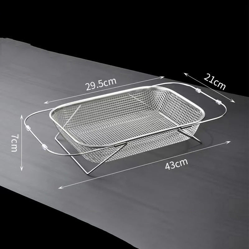 Expandable Metal Sink Strainer Insert
