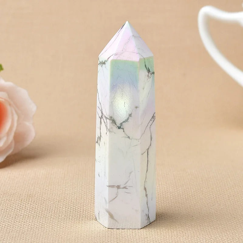 Natural Healing Crystals for Meditation and Decor