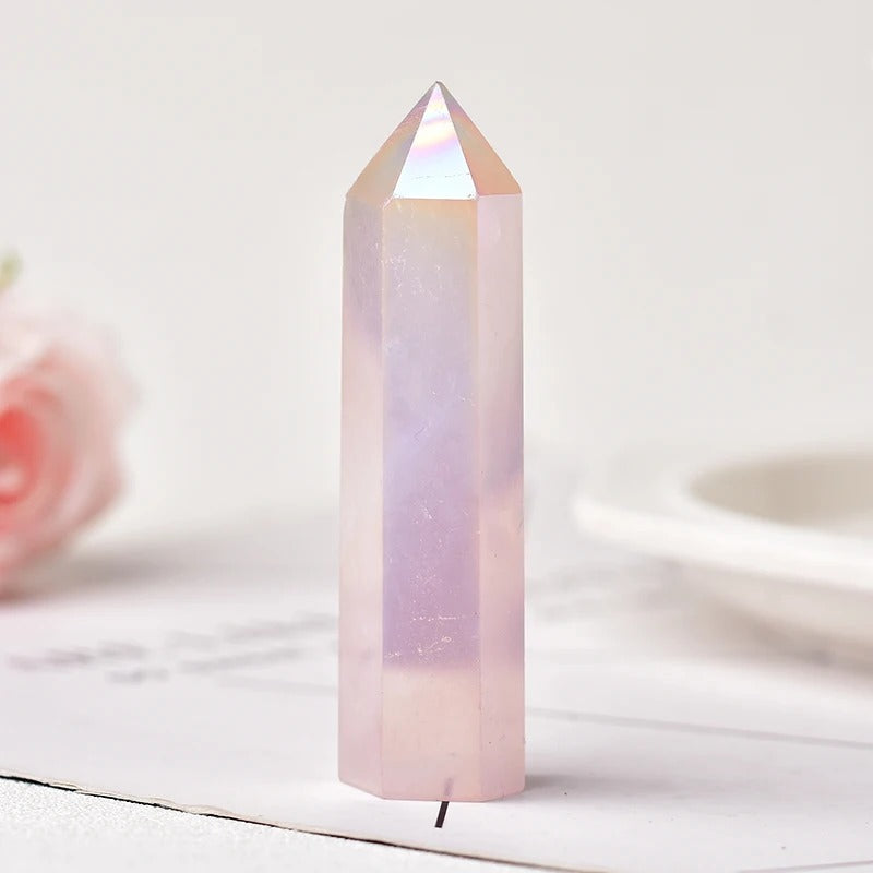 Natural Healing Crystals for Meditation and Decor