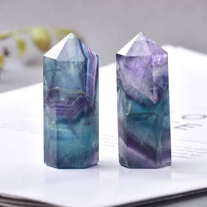 Natural Healing Crystals for Meditation and Decor