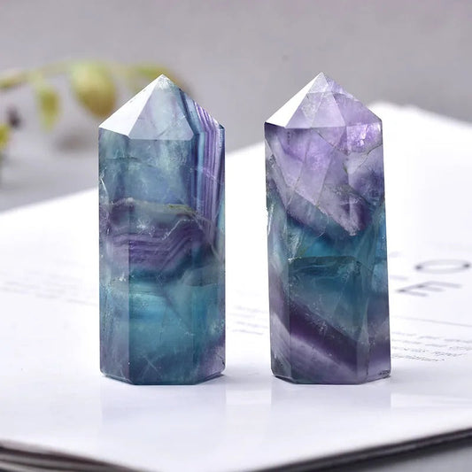 Natural Healing Crystals for Meditation and Decor