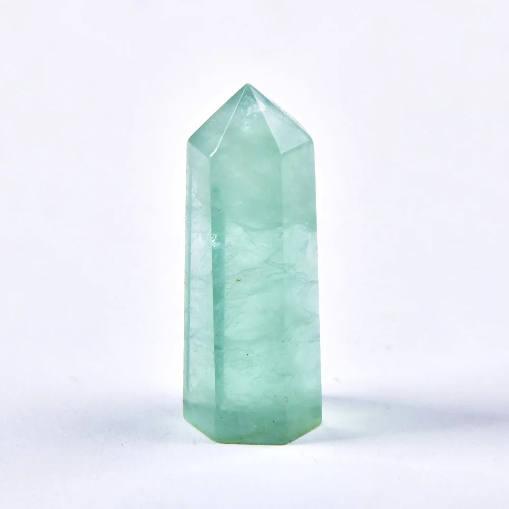 Natural Healing Crystals for Meditation and Decor