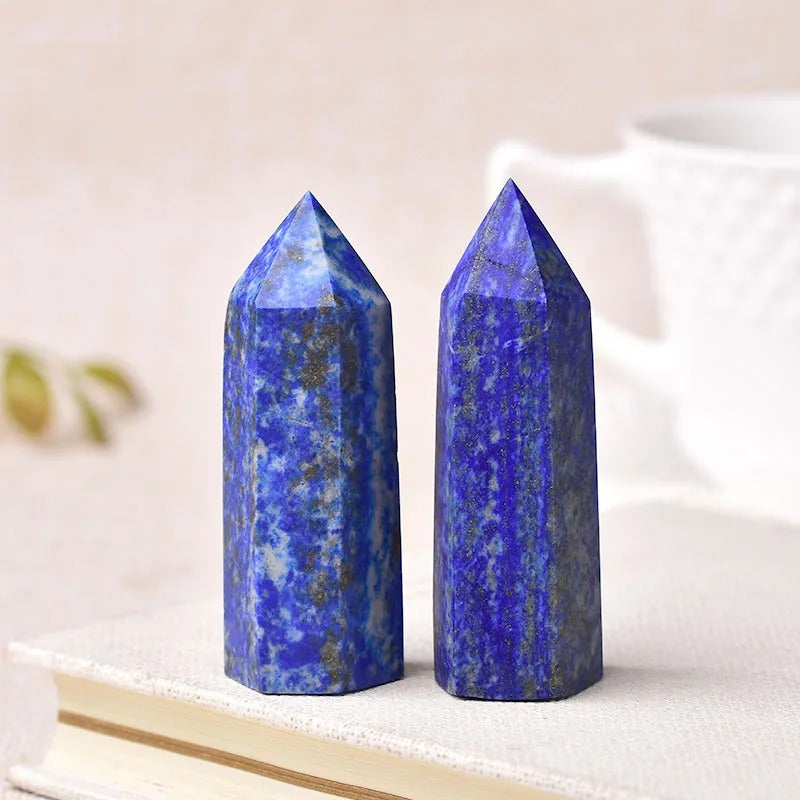 Natural Healing Crystals for Meditation and Decor