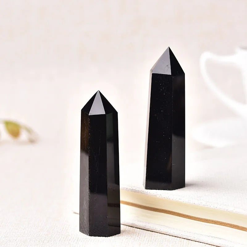 Natural Healing Crystals for Meditation and Decor