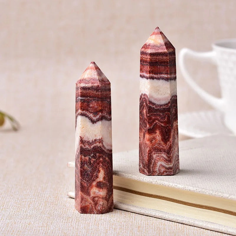 Natural Healing Crystals for Meditation and Decor