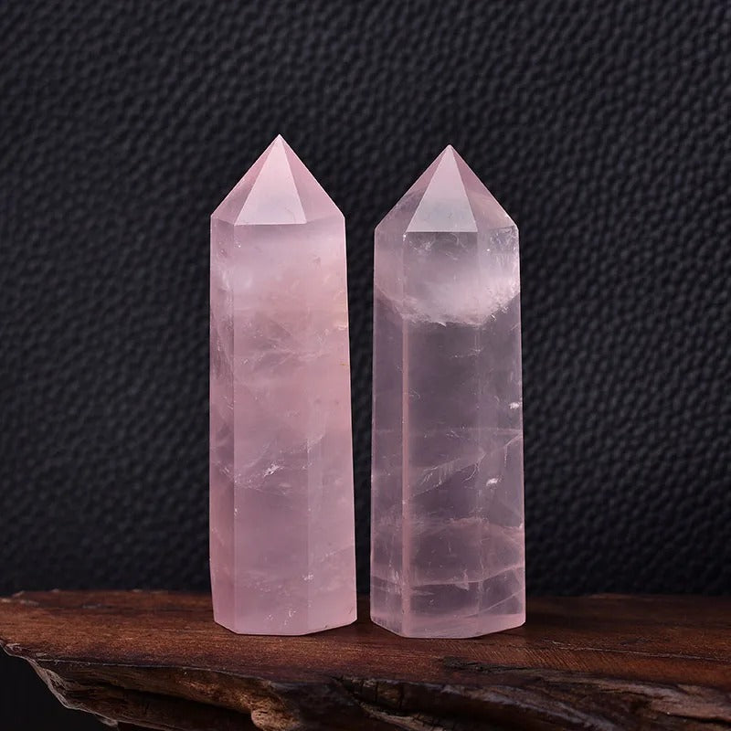 Natural Healing Crystals for Meditation and Decor