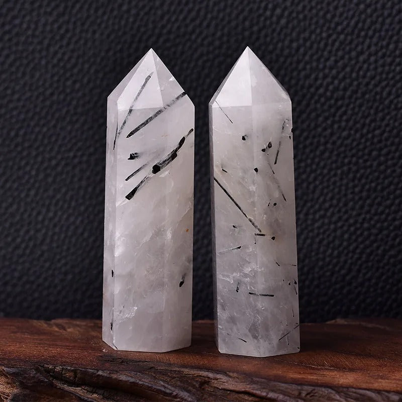 Natural Healing Crystals for Meditation and Decor