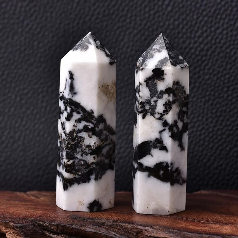 Natural Healing Crystals for Meditation and Decor