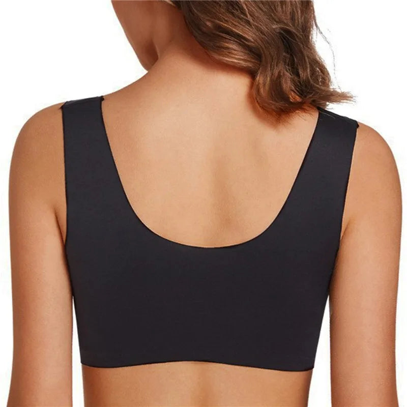 Supportive Women's Push-Up Bra for All-Day Comfort