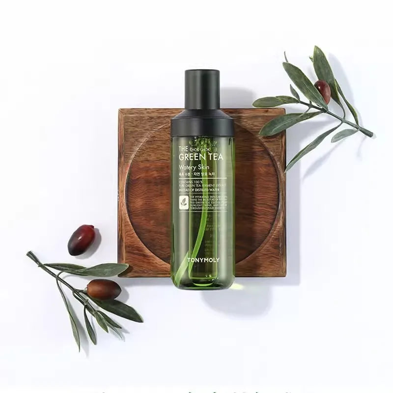 Green Tea Moisturizing Toner for Hydration and Skin Balance