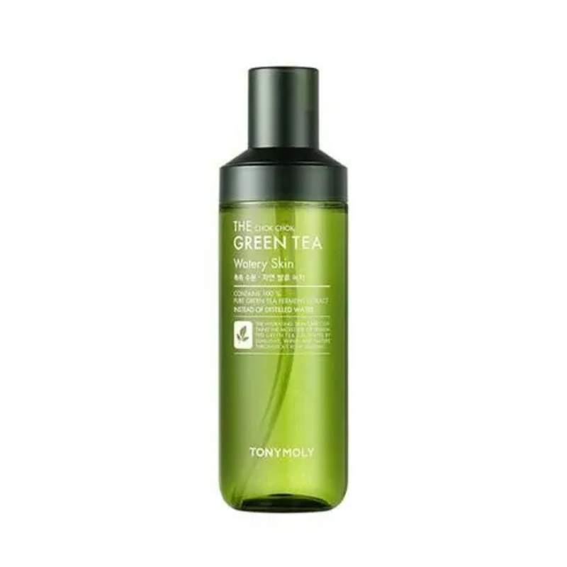 Green Tea Moisturizing Toner for Hydration and Skin Balance