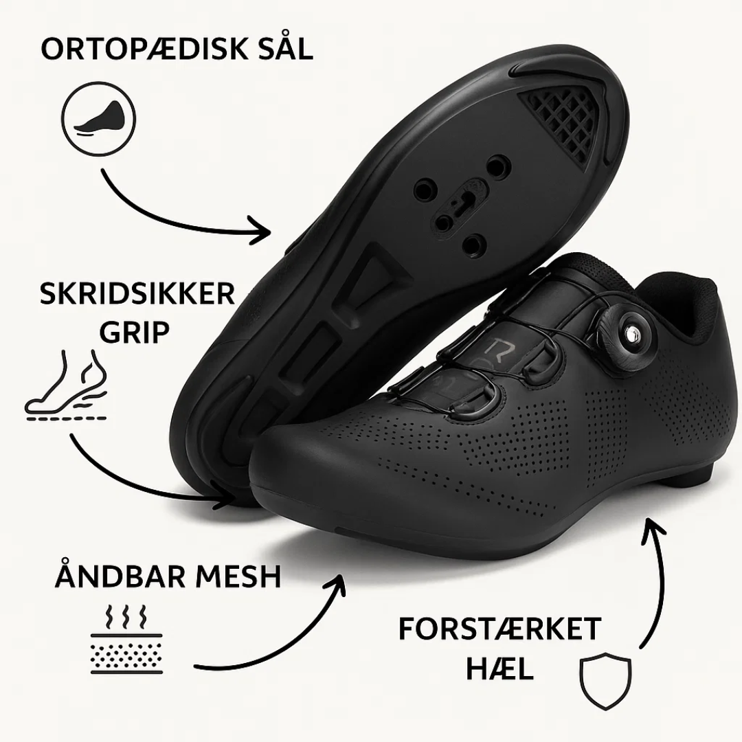 Orthopedic Cycling Shoes for Comfort and Performance
