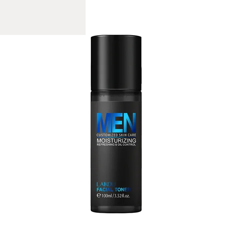 Men's Hydrating Toner for Oily and Dry Skin