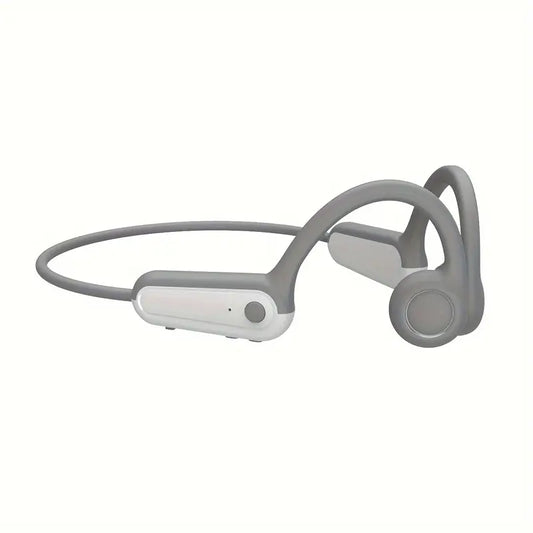 Wireless Bone Conduction Headphones for Safe Outdoor Training