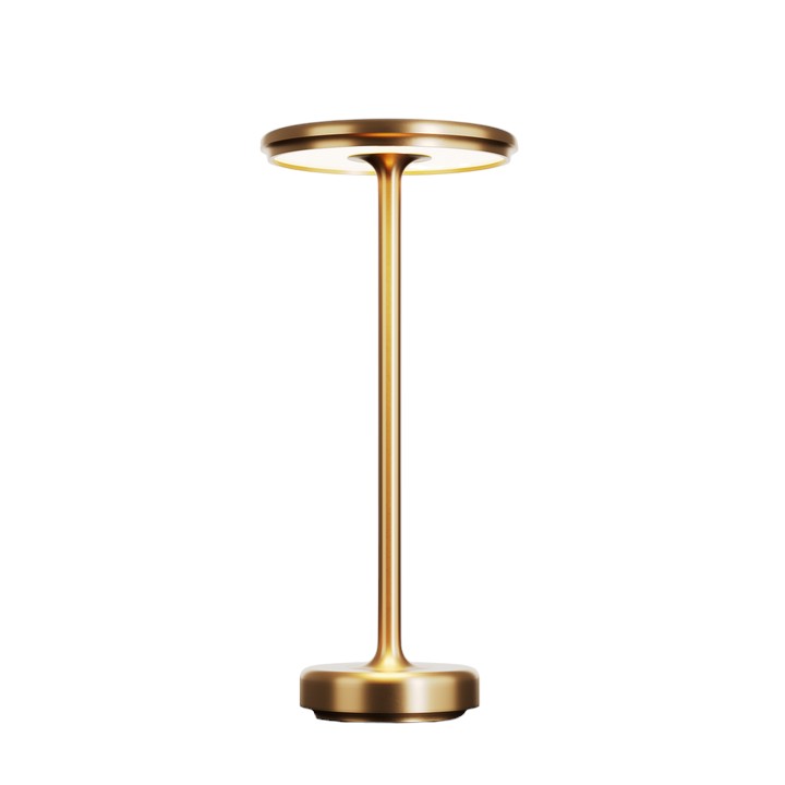 Adjustable Touch Control Rechargeable Table Lamp