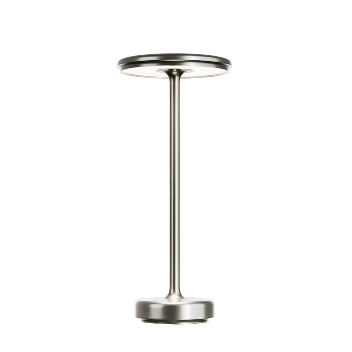Adjustable Touch Control Rechargeable Table Lamp