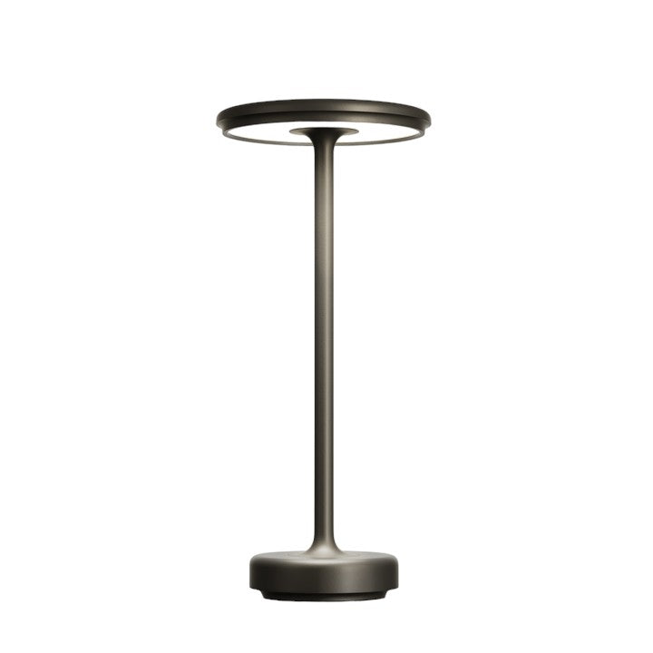 Adjustable Touch Control Rechargeable Table Lamp
