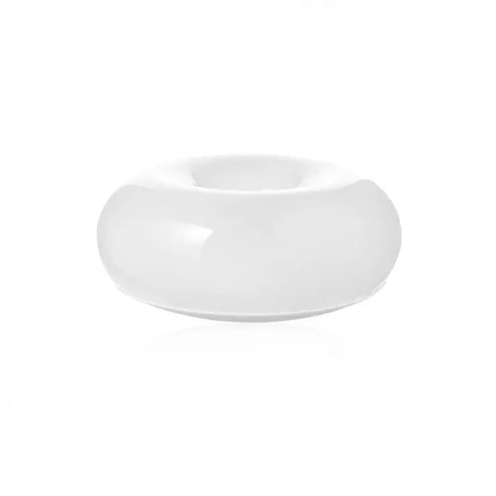 Donut Shaped LED Table Lamp with Dimmable Brightness