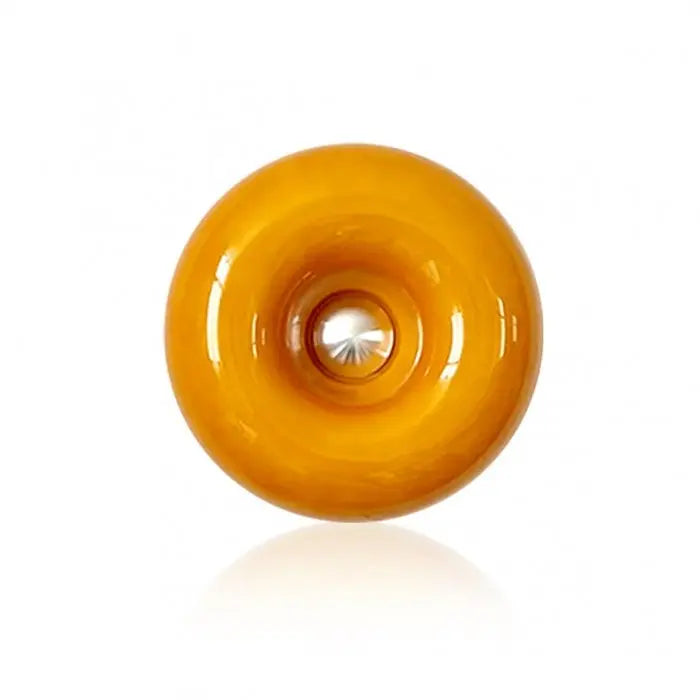 Donut Shaped LED Table Lamp with Dimmable Brightness