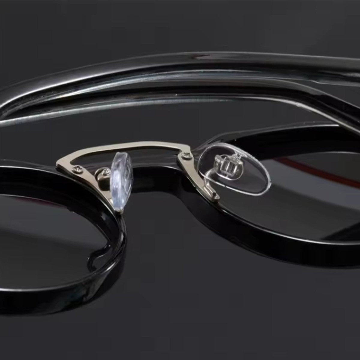 Vintage Round Frame Sunglasses with UV400 Protection