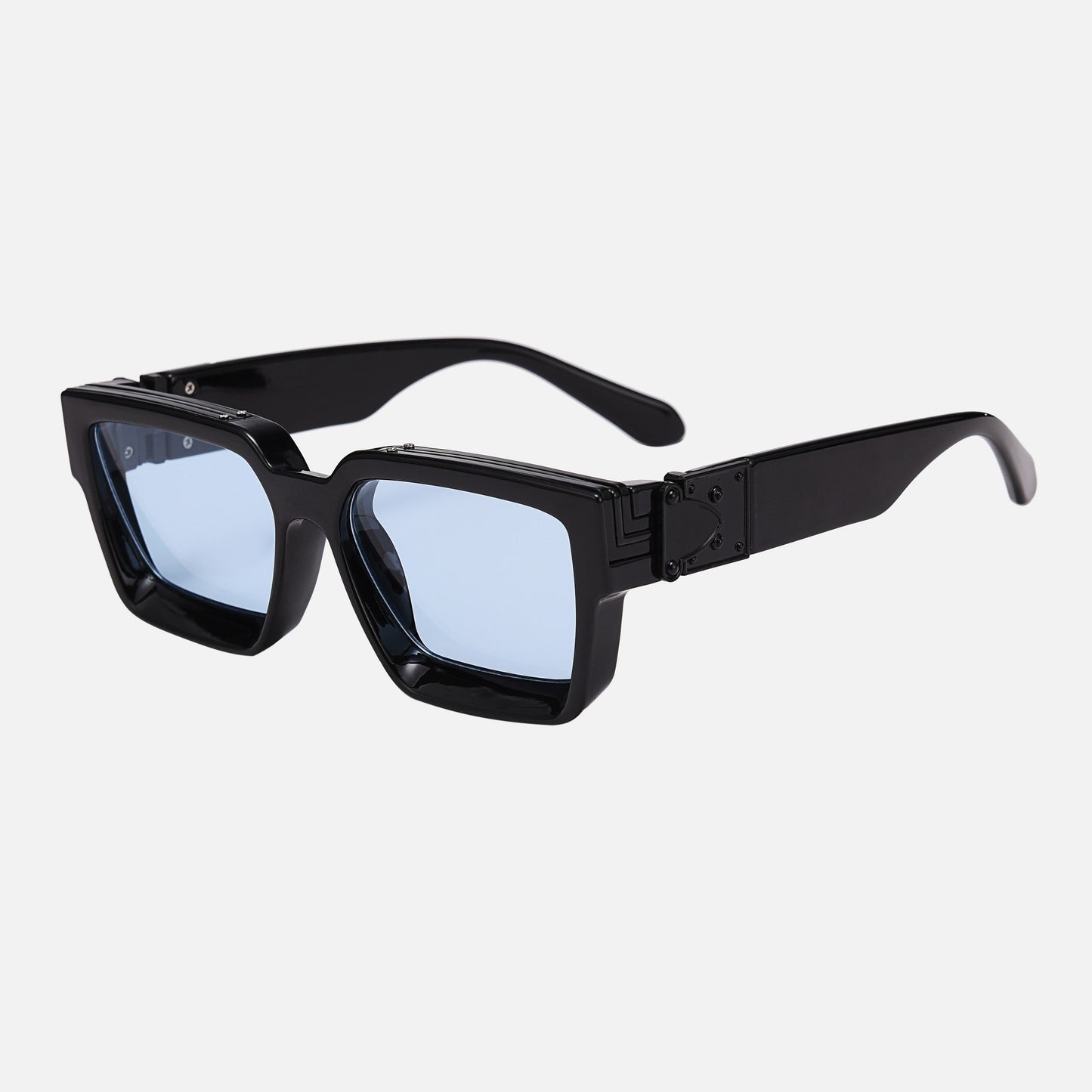 UV400 Scratch-Resistant Unisex Sunglasses