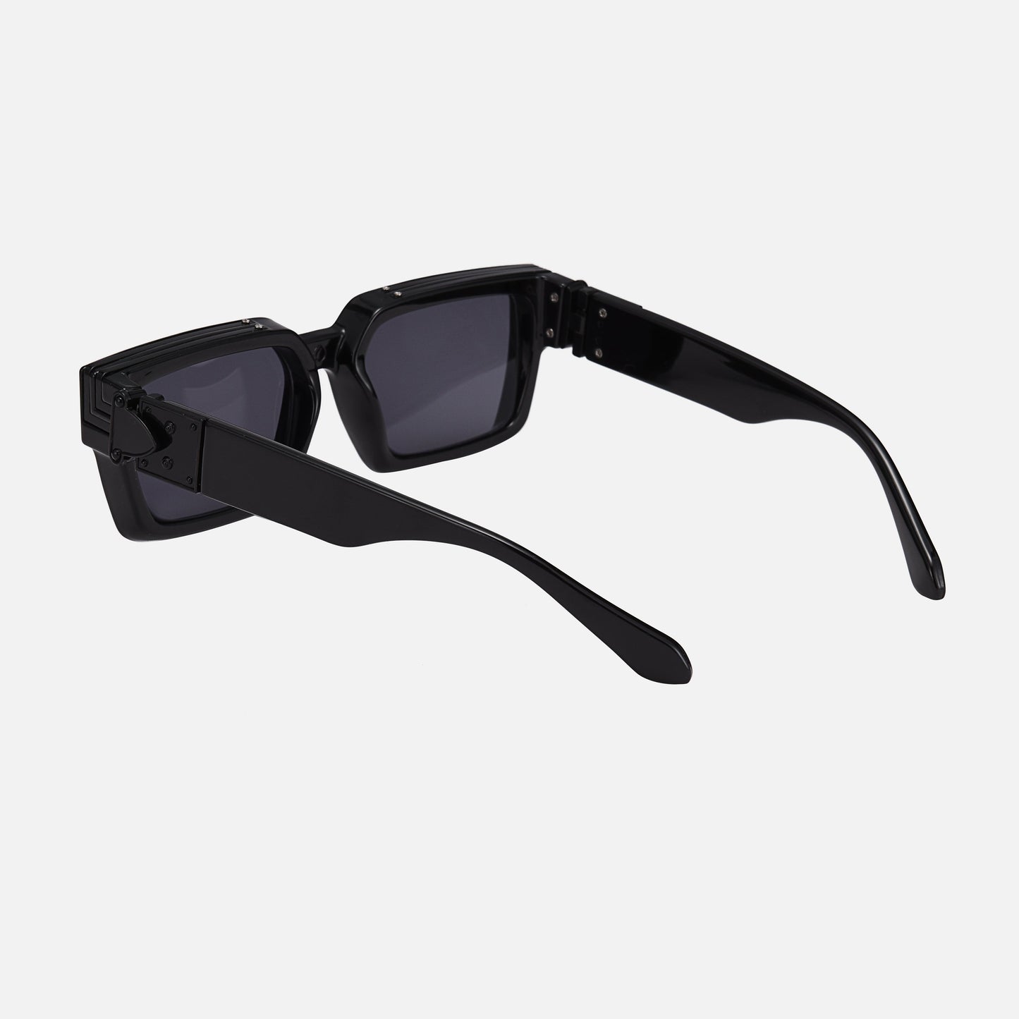 UV400 Scratch-Resistant Unisex Sunglasses