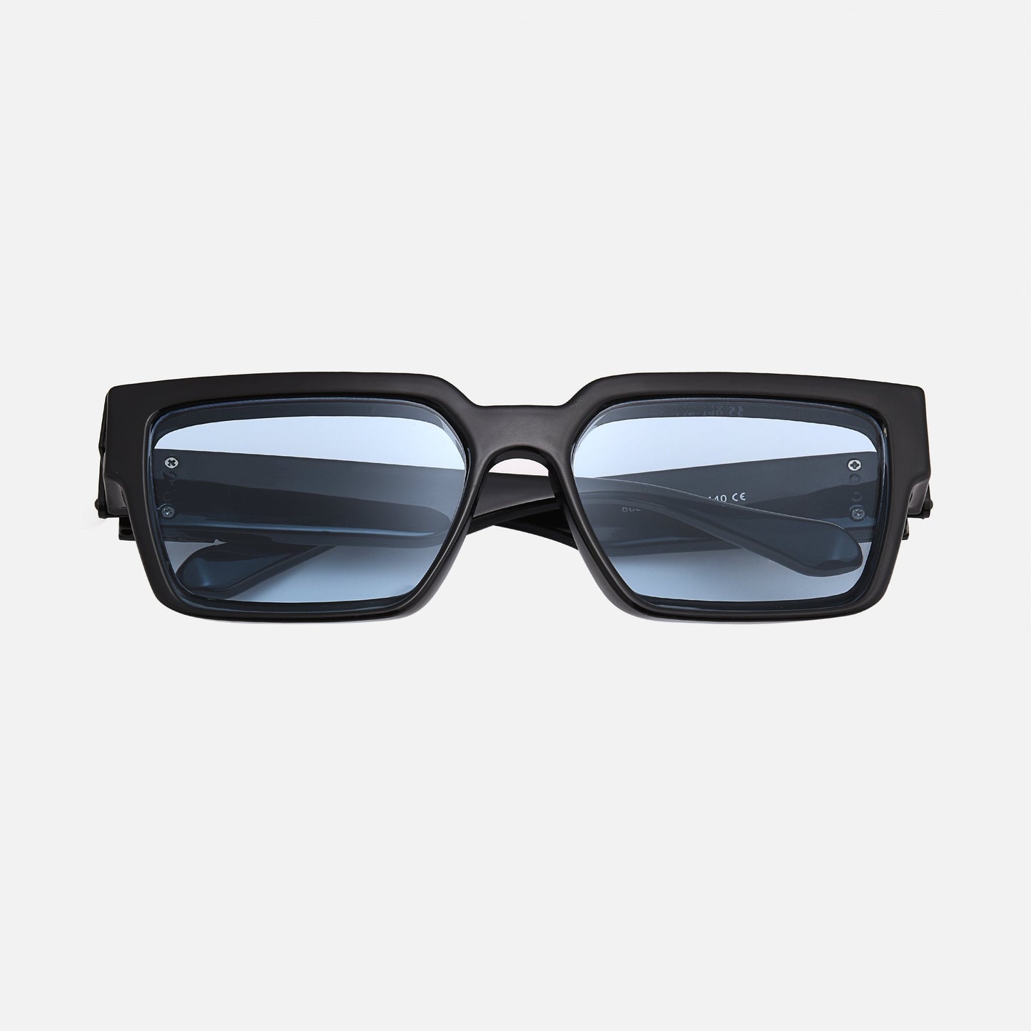 UV400 Scratch-Resistant Unisex Sunglasses