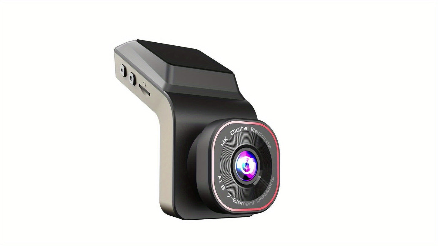 Wide Angle HDR Car Camera with Night Vision