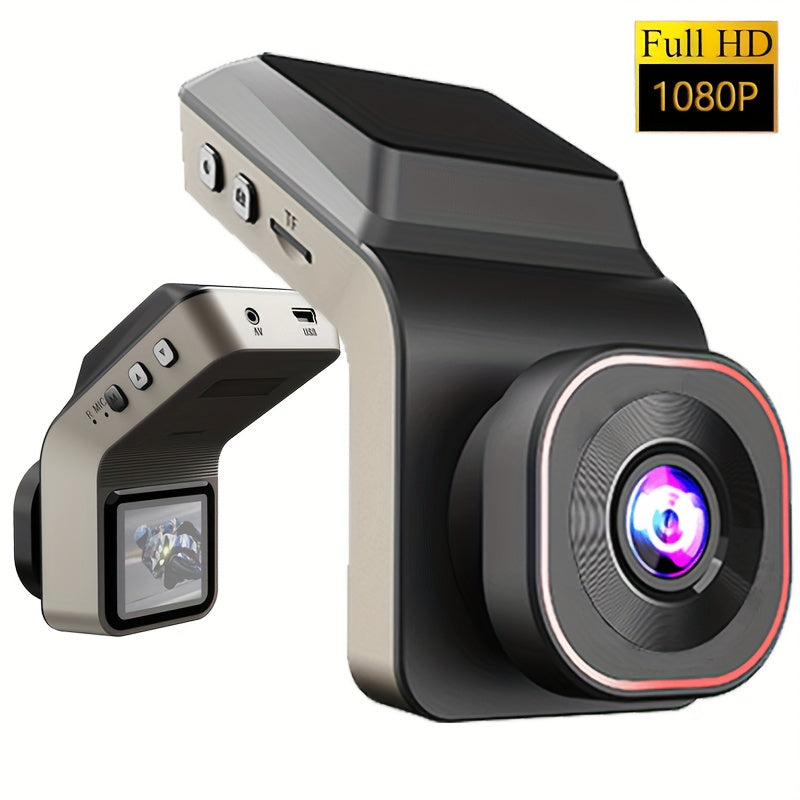 Wide Angle HDR Car Camera with Night Vision