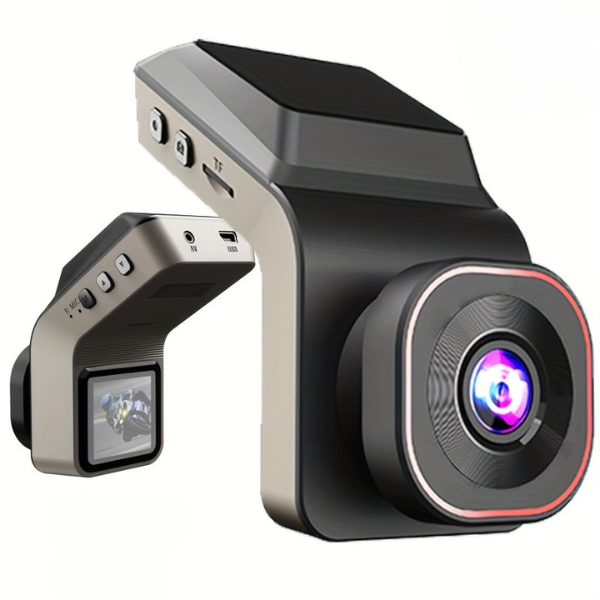 Wide Angle HDR Car Camera with Night Vision