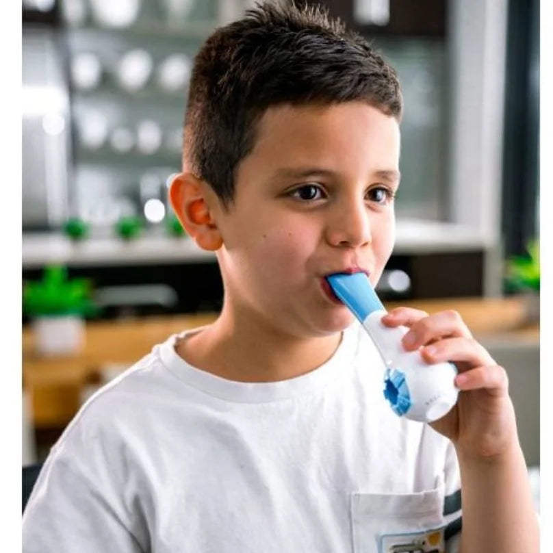 Breathing Trainer for Lung Strengthening and Respiratory Health