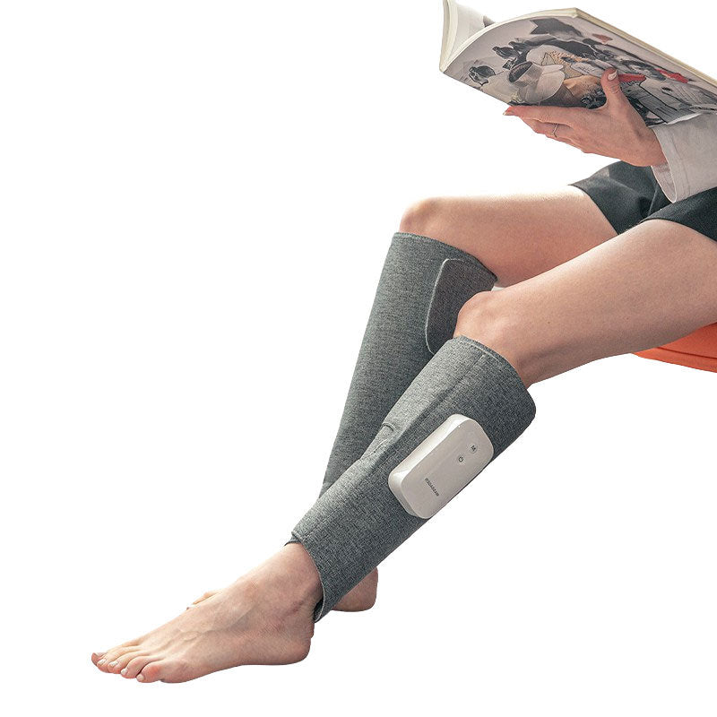 Wireless Calf Compression Massager for Circulation and Relief