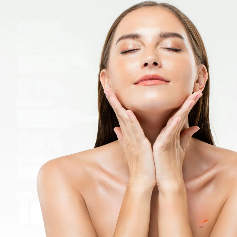 Brightening Exfoliating Toner for Even Skin Tone and Dark Spot Removal