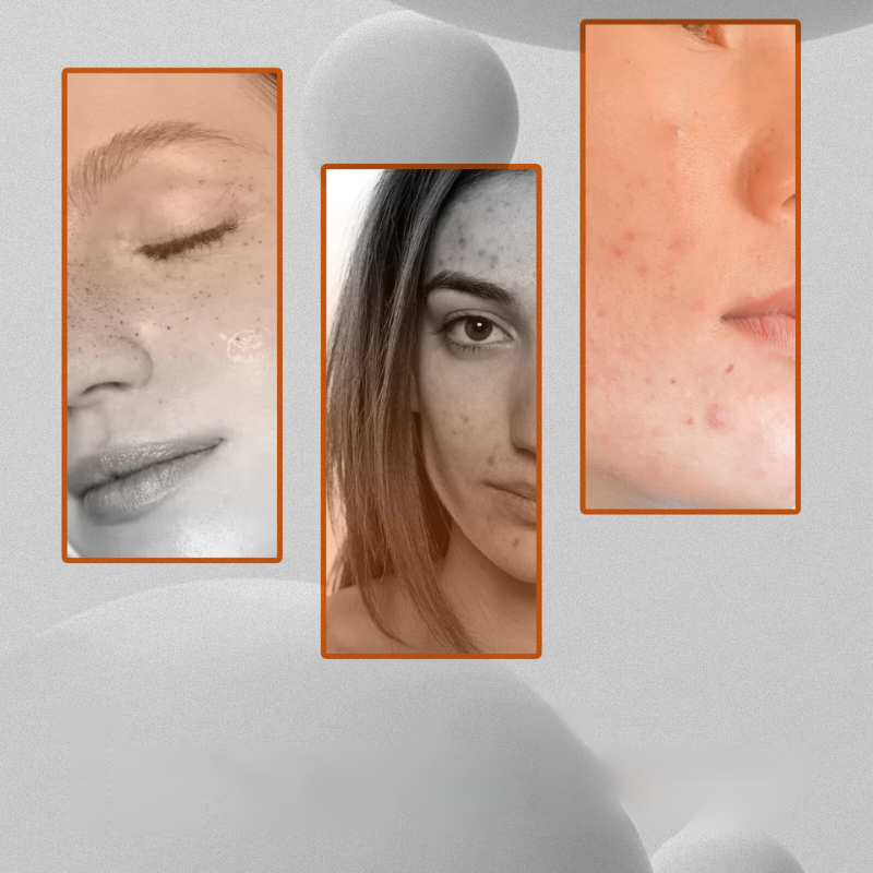 Brightening Exfoliating Toner for Even Skin Tone and Dark Spot Removal
