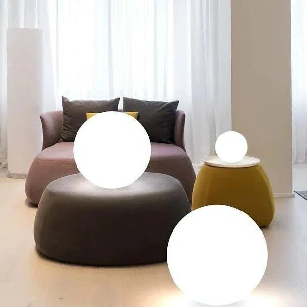LED Color Changing Sound Ball for Outdoor Atmosphere