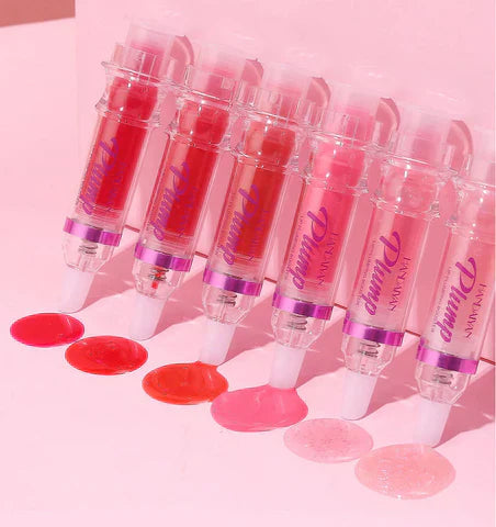 Needle-Free Lip Enhancement Stick for Fuller Lips