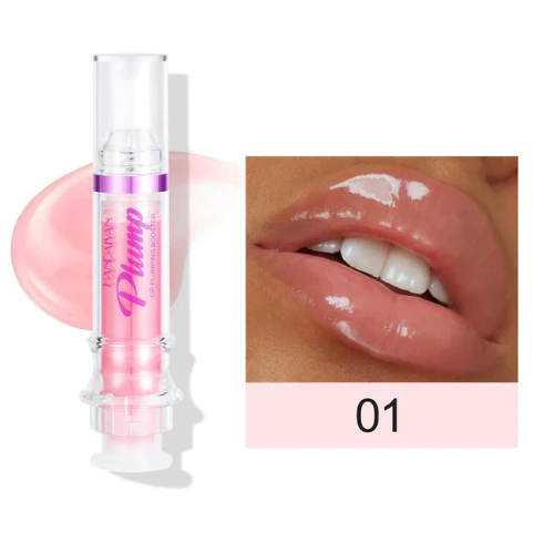 Needle-Free Lip Enhancement Stick for Fuller Lips
