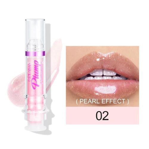 Needle-Free Lip Enhancement Stick for Fuller Lips