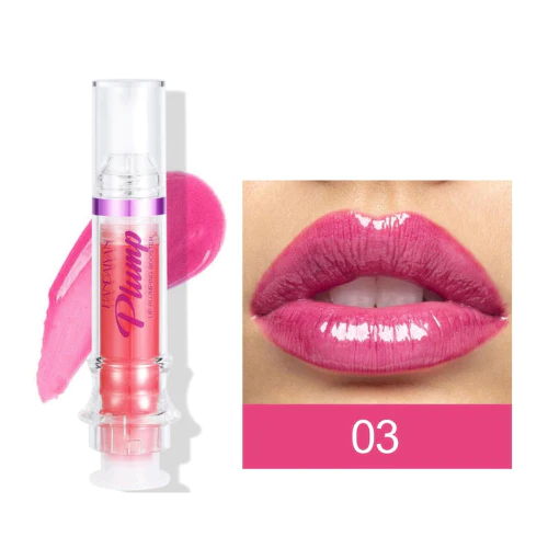 Needle-Free Lip Enhancement Stick for Fuller Lips