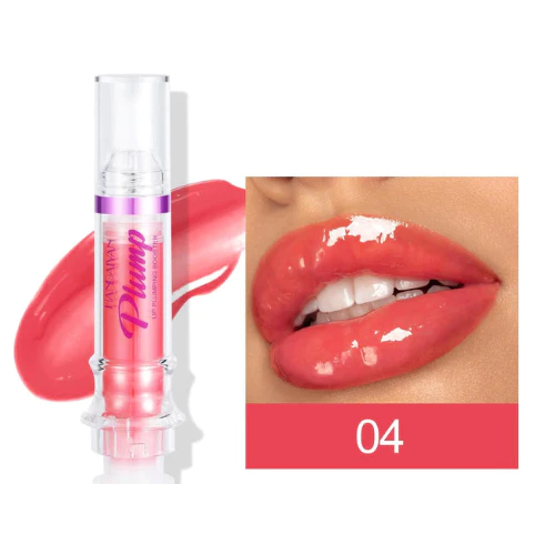Needle-Free Lip Enhancement Stick for Fuller Lips