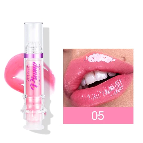 Needle-Free Lip Enhancement Stick for Fuller Lips