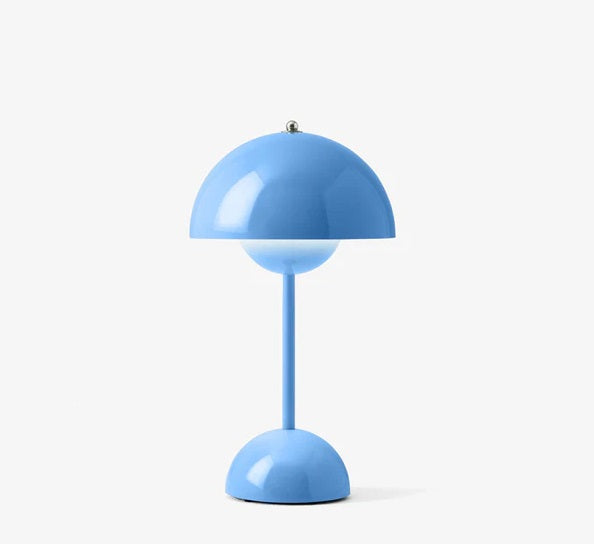 Rechargeable Dimmable Flowerpot Table Lamp