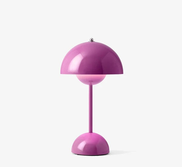 Rechargeable Dimmable Flowerpot Table Lamp
